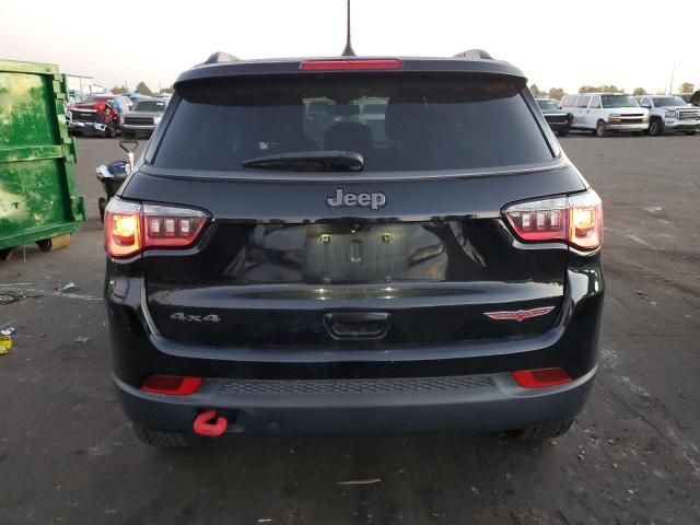 2017 Jeep Compass Trailhawk