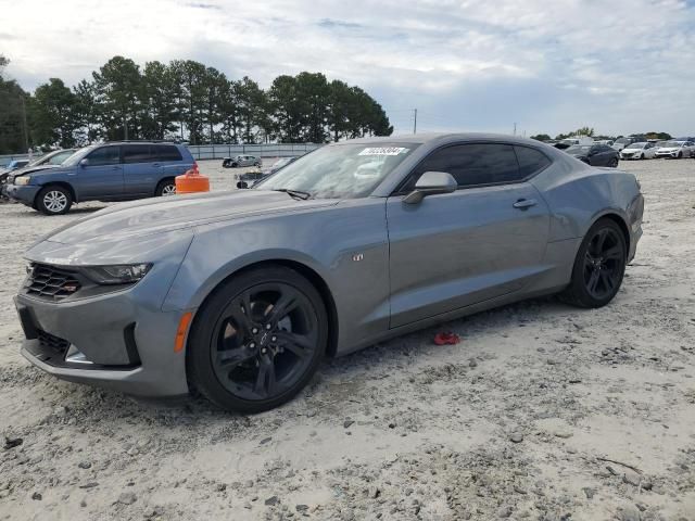 2022 Chevrolet Camaro LS