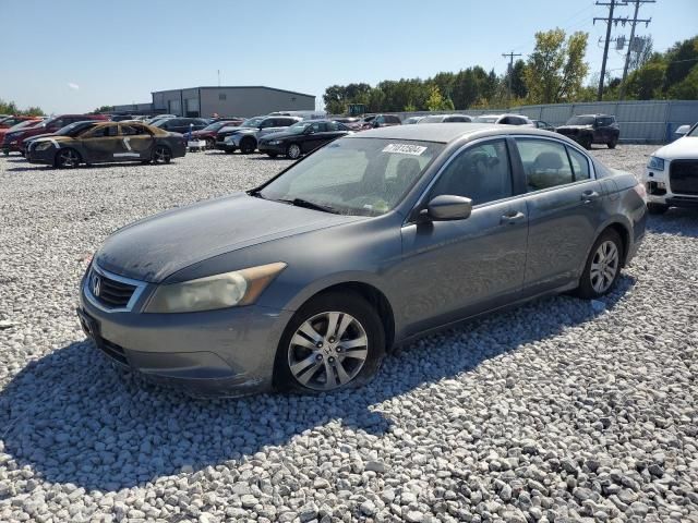 2009 Honda Accord LXP