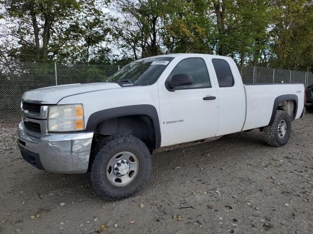 2007 Chevrolet Silverado K2500 Heavy Duty