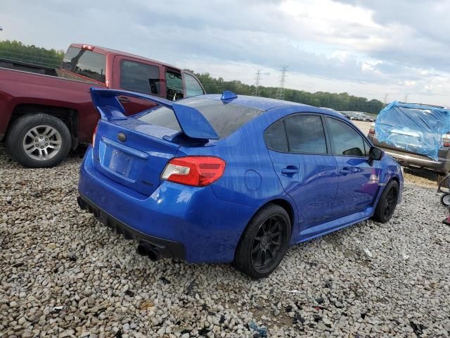 2020 Subaru WRX Premium