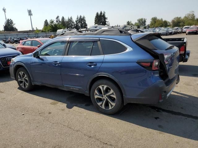 2020 Subaru Outback Limited