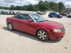 2006 Audi A4 1.8 Cabriolet