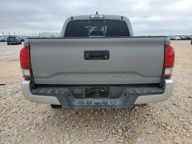 2021 Toyota Tacoma Double Cab