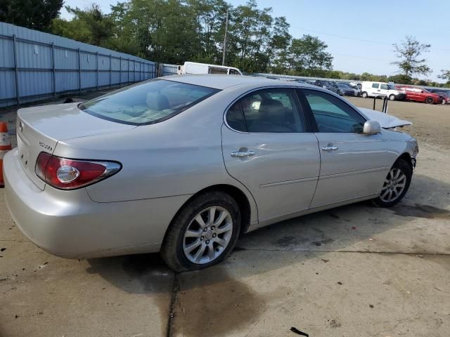 2004 Lexus ES 330