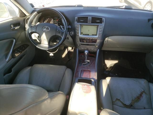 2008 Lexus IS 250