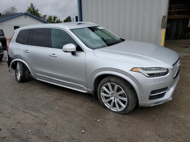 2017 Volvo XC90 T6