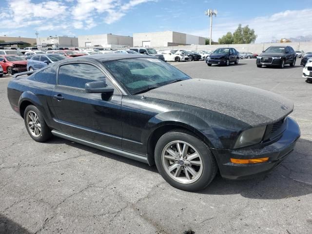 2005 Ford Mustang