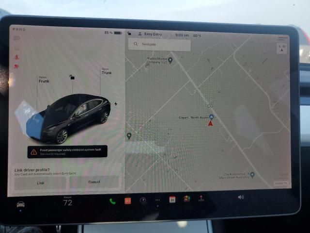 2020 Tesla Model 3