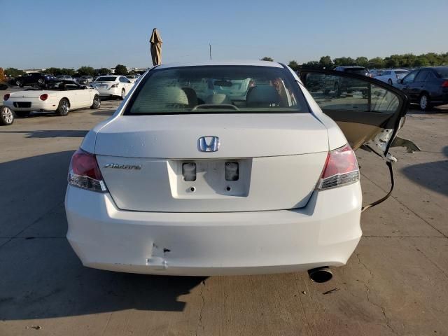 2009 Honda Accord LXP