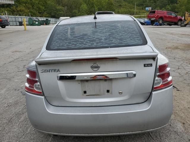 2012 Nissan Sentra 2.0