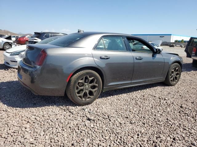 2016 Chrysler 300 S