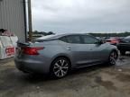 2016 Nissan Maxima 3.5S