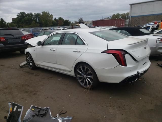 2023 Cadillac CT4 Premium Luxury