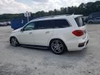 2014 Mercedes-Benz GL 550 4matic