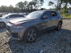 2017 Jaguar F-PACE R-Sport en venta en Byron, GA