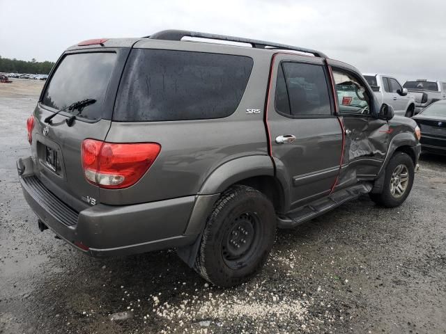 2006 Toyota Sequoia SR5