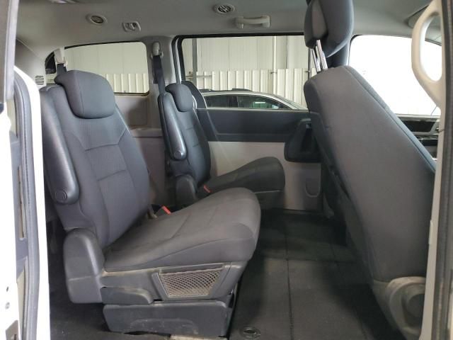 2010 Dodge Grand Caravan SXT