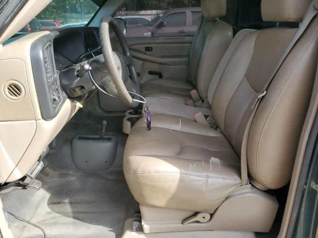 2004 Chevrolet Silverado K1500