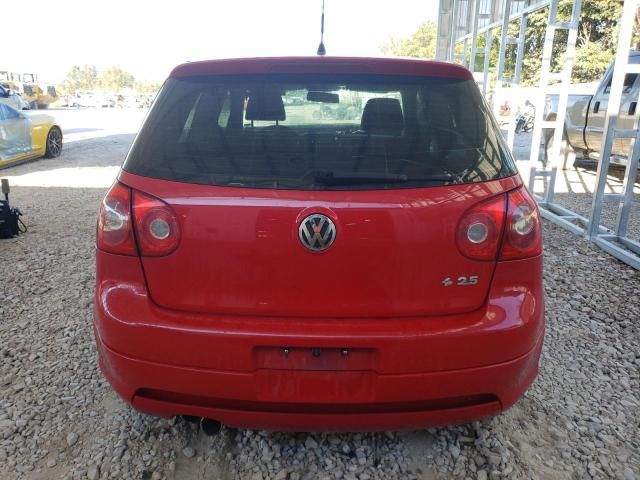 2007 Volkswagen Rabbit