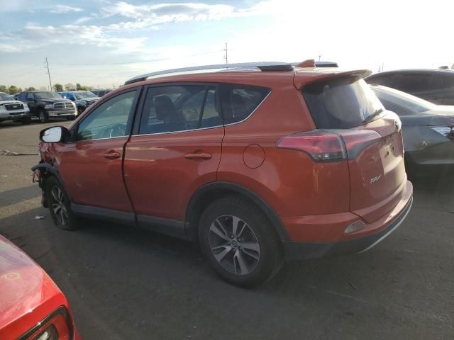 2016 Toyota Rav4 XLE