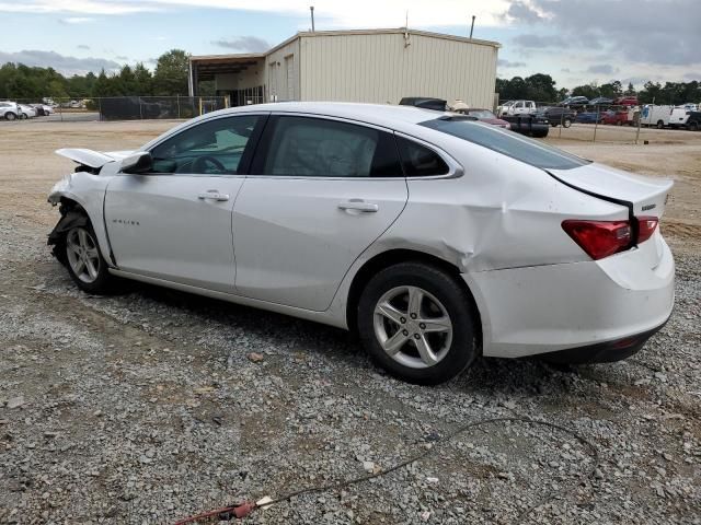 2021 Chevrolet Malibu LS