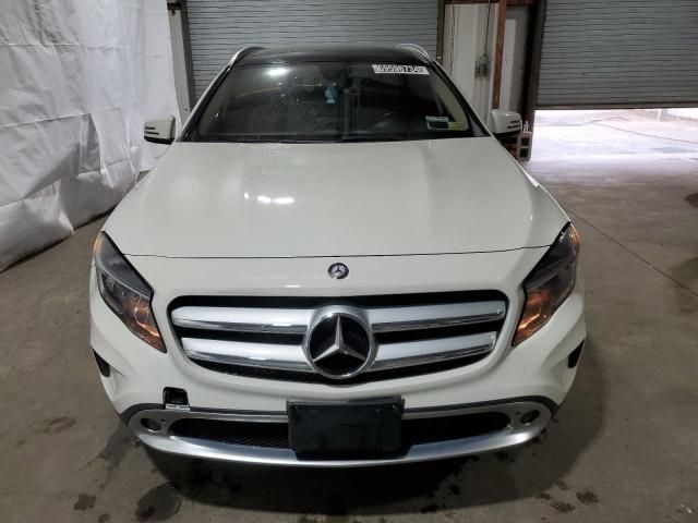 2016 Mercedes-Benz GLA 250 4matic