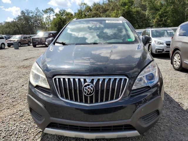 2015 Buick Encore