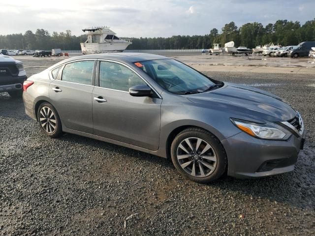 2017 Nissan Altima 2.5