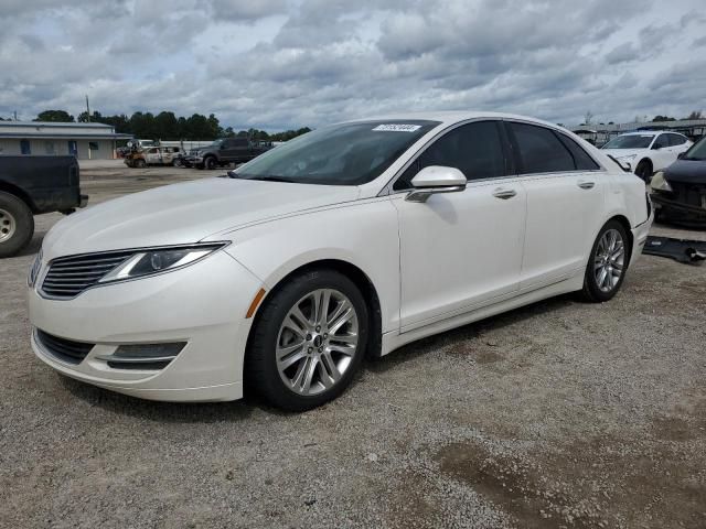 2014 Lincoln MKZ Hybrid