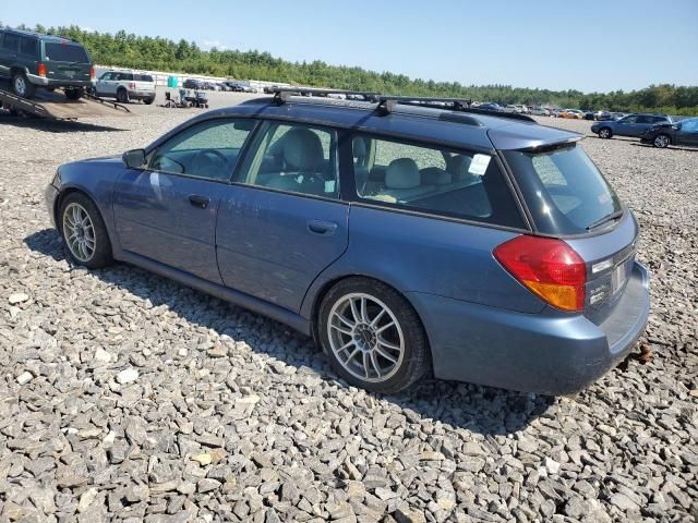 2006 Subaru Legacy 2.5I Limited