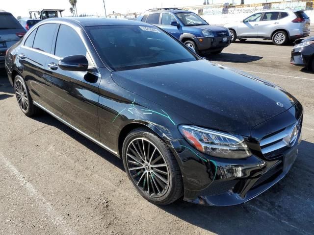 2021 Mercedes-Benz C300