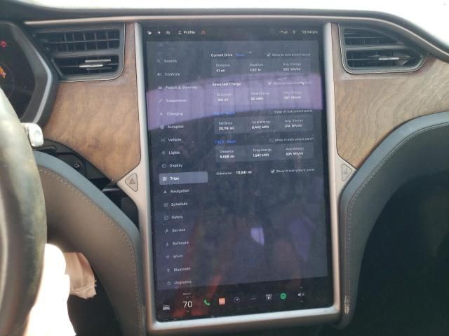 2018 Tesla Model S