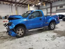 2009 Ford F150 en venta en Jacksonville, FL