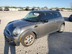 Mini Vehiculos salvage en venta: 2012 Mini Cooper