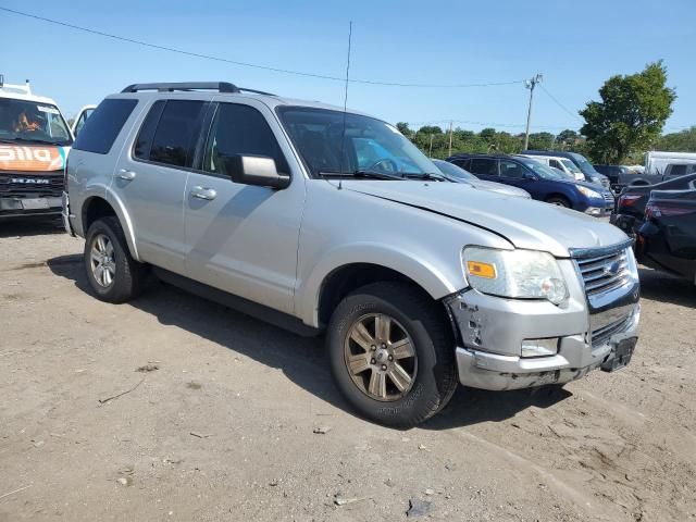 2010 Ford Explorer XLT