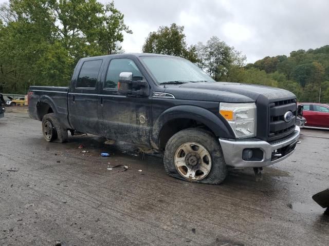 2015 Ford F350 Super Duty