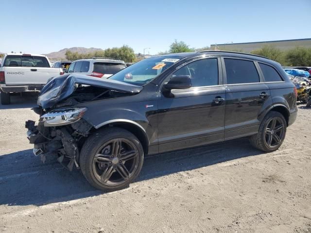 2014 Audi Q7 Prestige