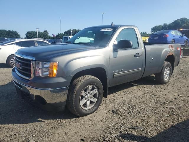 2011 GMC Sierra K1500 SLE