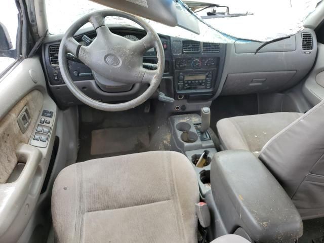 2001 Toyota Tacoma Double Cab Prerunner