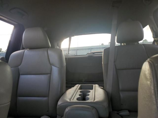 2011 Honda Odyssey EXL