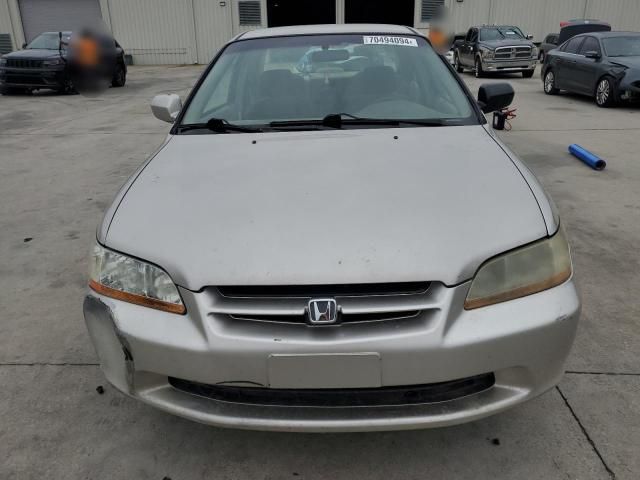 1999 Honda Accord LX