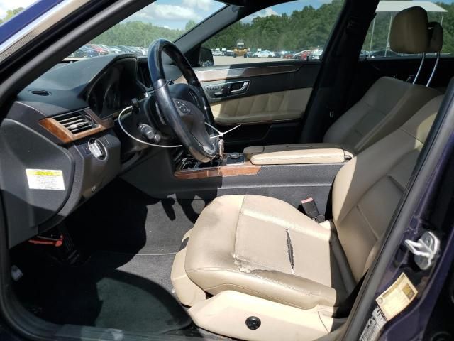 2011 Mercedes-Benz E 350 4matic