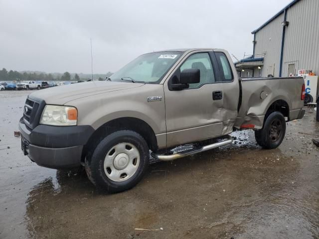 2005 Ford F150