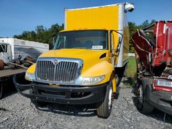 Salvage trucks for sale at Grantville, PA auction: 2019 International 4000 4300