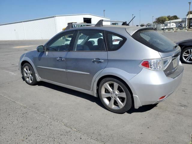 2009 Subaru Impreza Outback Sport