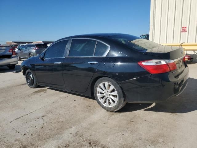 2015 Honda Accord EX