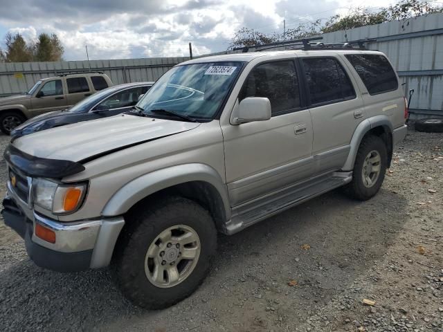 1997 Toyota 4runner Limited