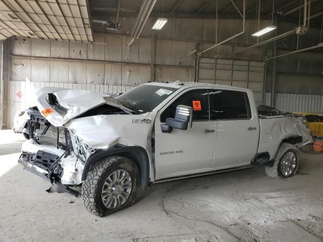 2022 Chevrolet Silverado K2500 High Country