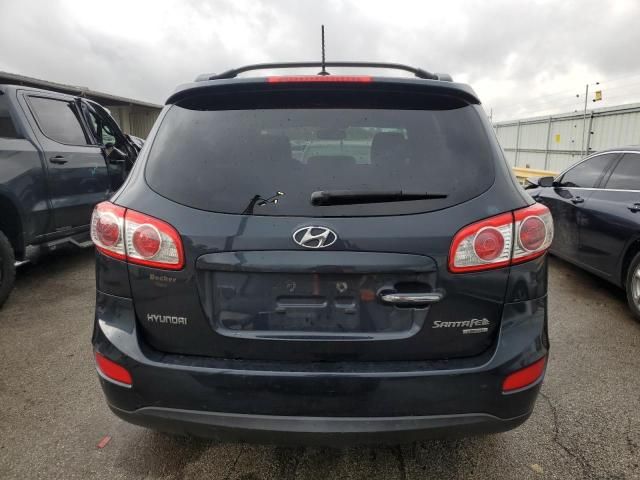 2011 Hyundai Santa FE Limited